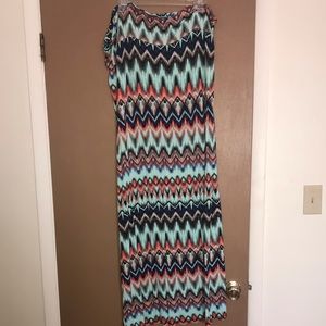 Maxi skirt
